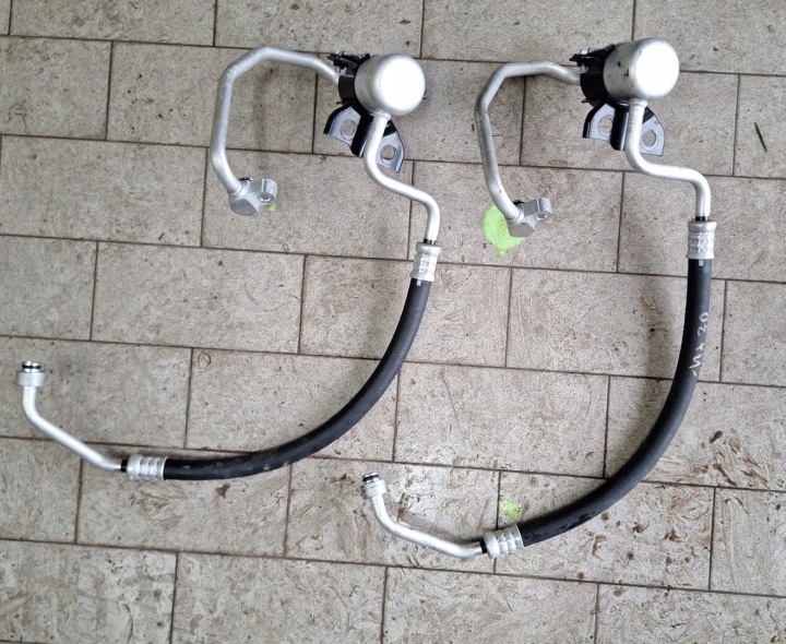 Tuyau Tuyau flexible ELEMENT Climatisateur air conditionné MAZDA MX30 MX-30 ELEKTRYK