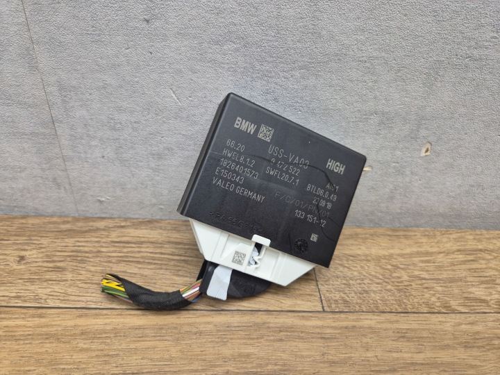 BMW M5 F90 G01 G01 G11 G12 G30 G31 modul Bedienteil PDC Parken 9472522