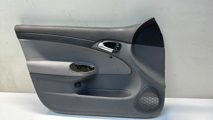 Laterale / lato autisti WELUROWY sinistra Anteriore SAAB 9-3 berlina 93 II WELUR