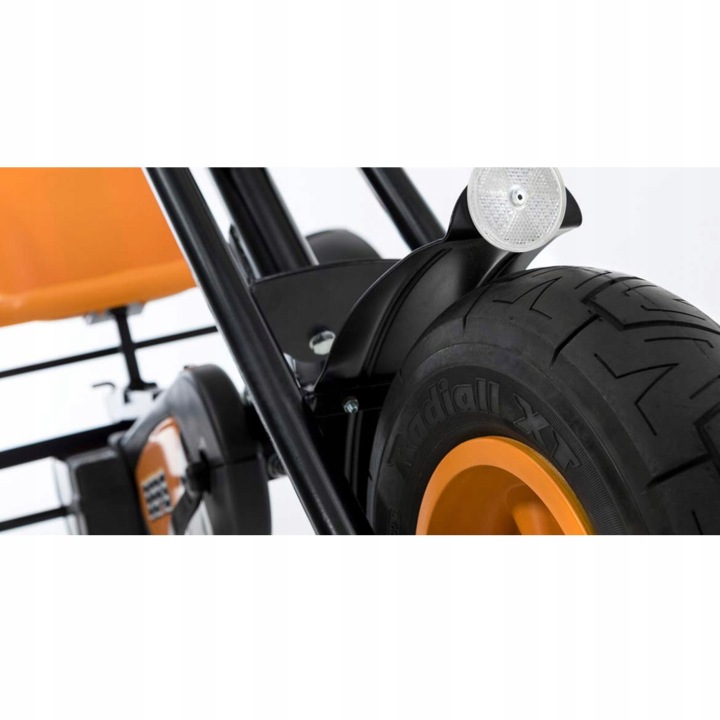 BERG POJAZD GOKART NA PEDAŁY CHOPPER DO 100KG BFR Marka Berg