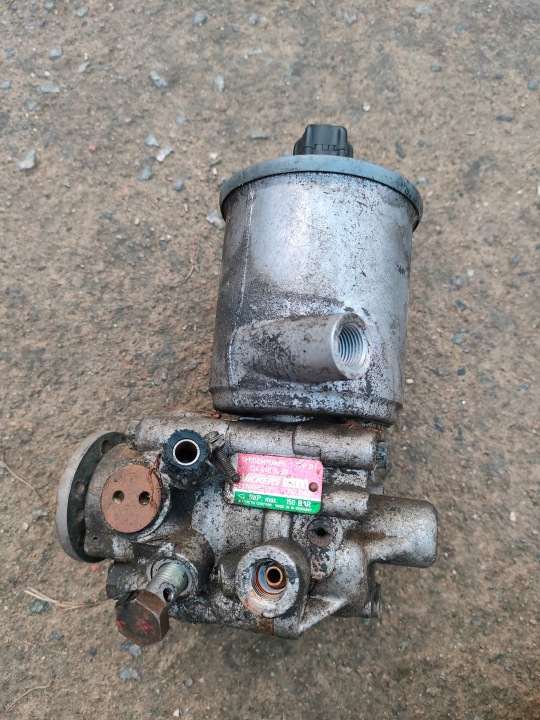 servo pump MERCEDES W124 NIVO ASD 110/150 BAR 1244601580