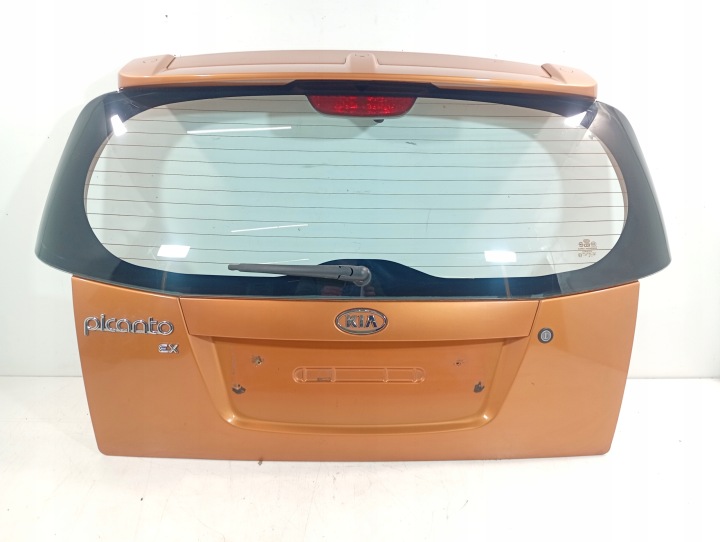 Kia Picanto 1 und 03-07 heckklappe kofferraumdeckel Kofferraum hinten heck kod lakieru 03