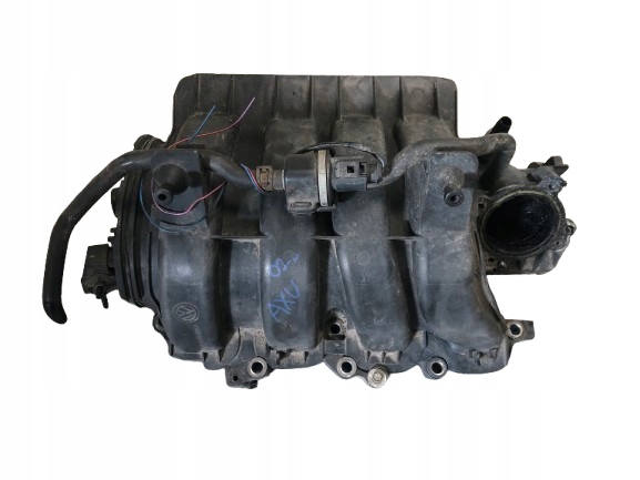 intake manifold 1.4 FSI AXU VW POLO 03C129711B