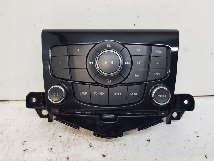 CHEVROLET CRUZE Unite commande clima 94563267 10R