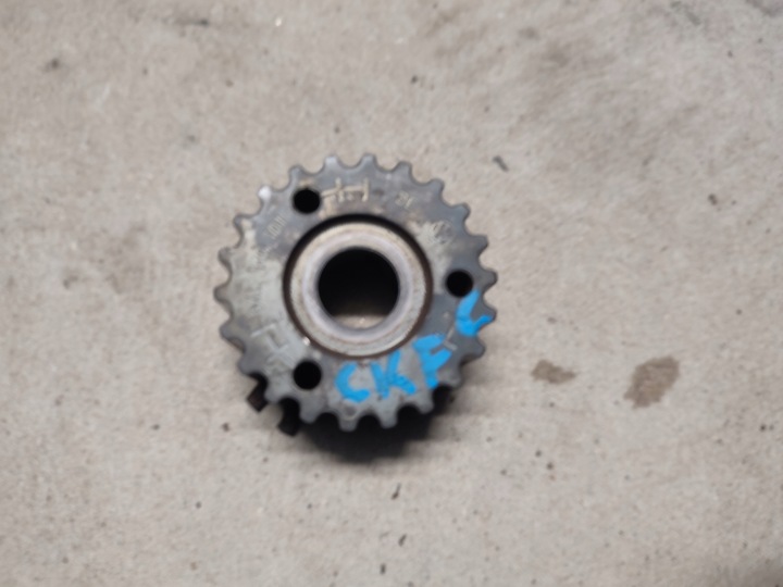 VW wheel ZEBATE of injection pump 04L130101