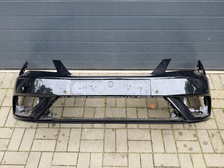 Seat Leon 3 III 15- Lift bumper front front