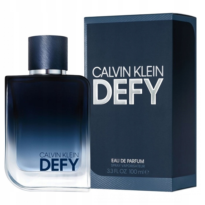 calvin klein defy woda perfumowana 100 ml     