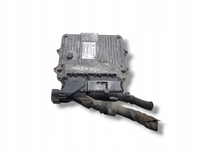 Bedienteil DES MOTORS Opel Astra H facelift 2008 55566038