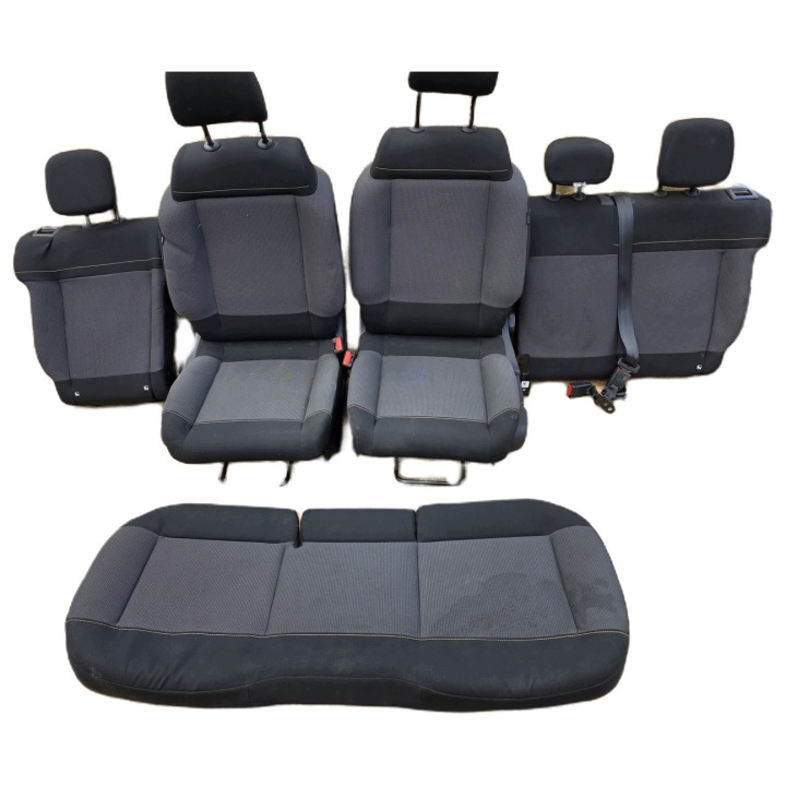 sitze KOMPLET CITROEN C3 III 2016-2024 innere verkleidung