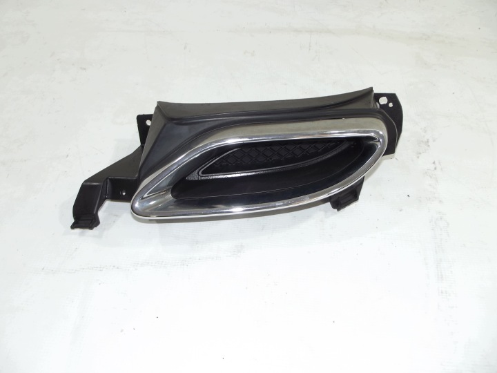 Mercedes E Klasa W213 Lüftungsgitter der Stoßstange links heck A2138853100