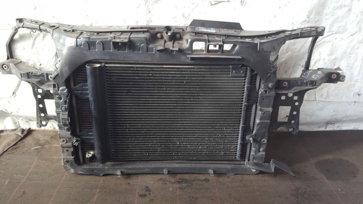 Schlossträger Versteifung Seat Ibiza 1,9 TDI