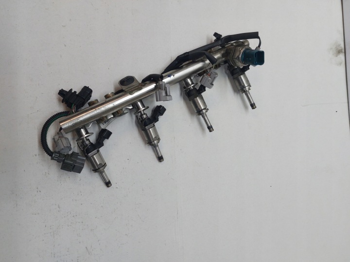 Injecteurs Injecteur NISSAN QASHQAI J11 21RAN0170