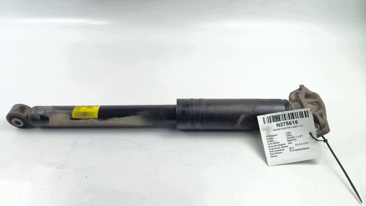 Amortiseur Gauche Arrière 13419902 OPEL ZAFIRA C LIFT