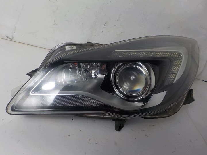 OPEL INSIGNIA A XENON LIFT FANALE FARO sinistra Anteriore Anteriore UK