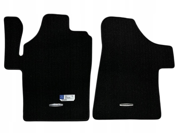 MERCEDES BENZ VIANO tappetini A6393801248 A6393801148 A6396801048