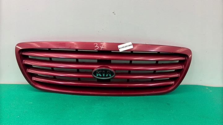 KIA CARNIVAL 01-05 ROK Grill Kühlergrill Lüftungsgitter 0K53A50710 K145/251MM