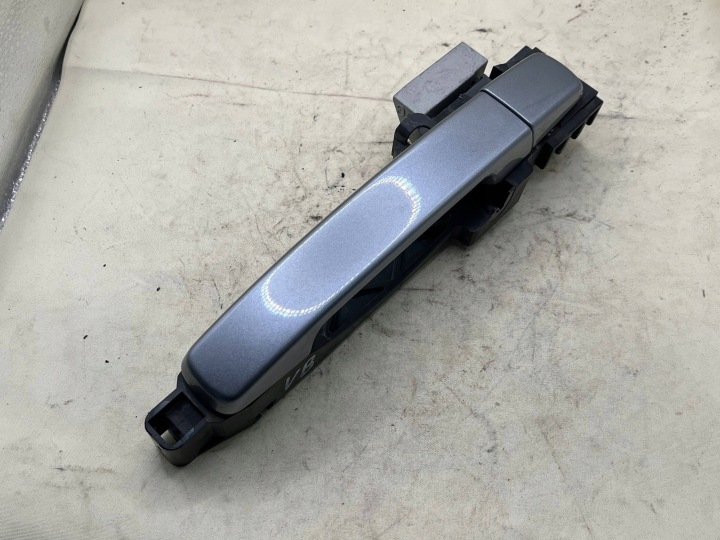 NISSAN QASHQAI et J10 2006-2013 Poignée Externe Portière OE 80640EB33A !J