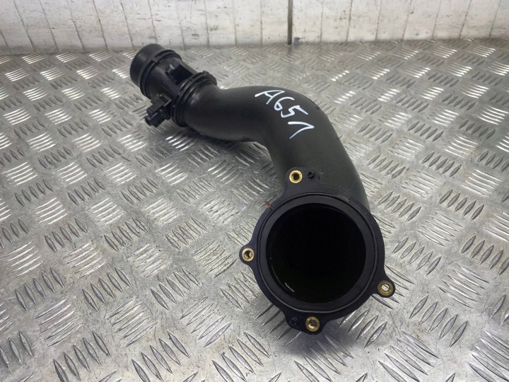 RURA INTERCOOLERA MERCEDES SPRINTER W906 VITO W639 2.2CDI OM651 Zzoemcodez 9