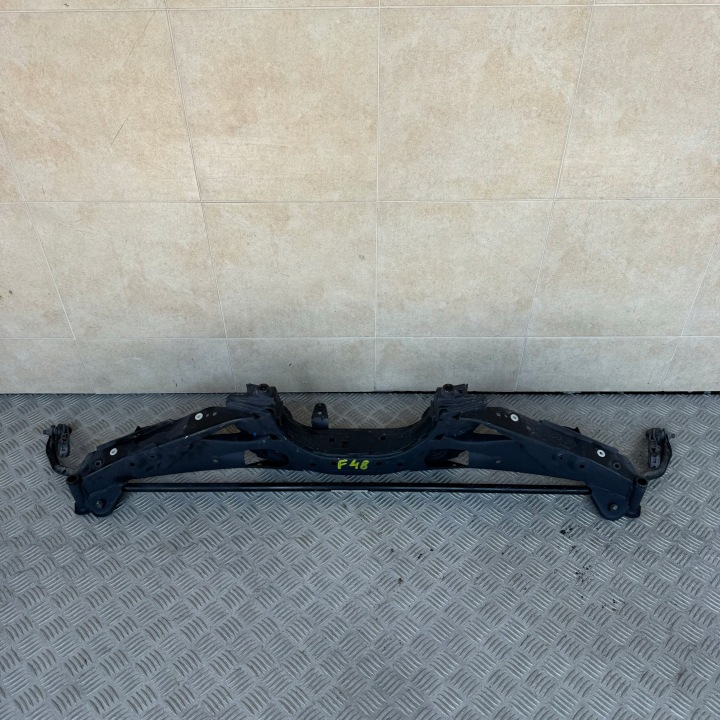 ASSALE ANTERIORE CULLA ASSALE ASSALE POSTERIORE BMW X1 F48 2019 ROK