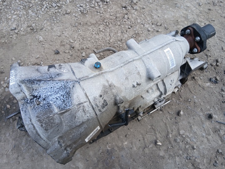 BMW 5 E60 E61 2.5 N53B25A gearbox, AUTOMAT 1071030021 6HP-21