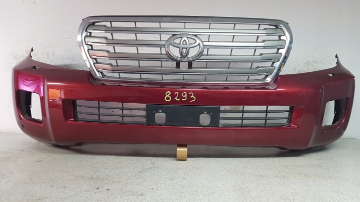 TOYOTA LAND CRUISER 200 LIFT PARAURTI ANTERIORE 8293