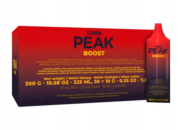 Flavon peak boost 1 шт. — фото 2