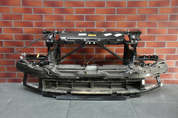 OSSATURA RIVESTIMENTO RINFORZO PARAURTI BMW 5 i5 G60 G61 m-packet Originale