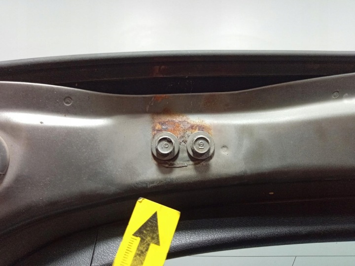 HONDA CIVIC VIII 05- 08 HB 5D REAR CLAPA NH701M 14