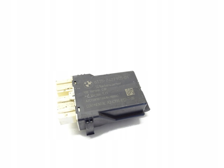 modul Relais Hitzung Sitze BMW M4 F82 F83 7427905
