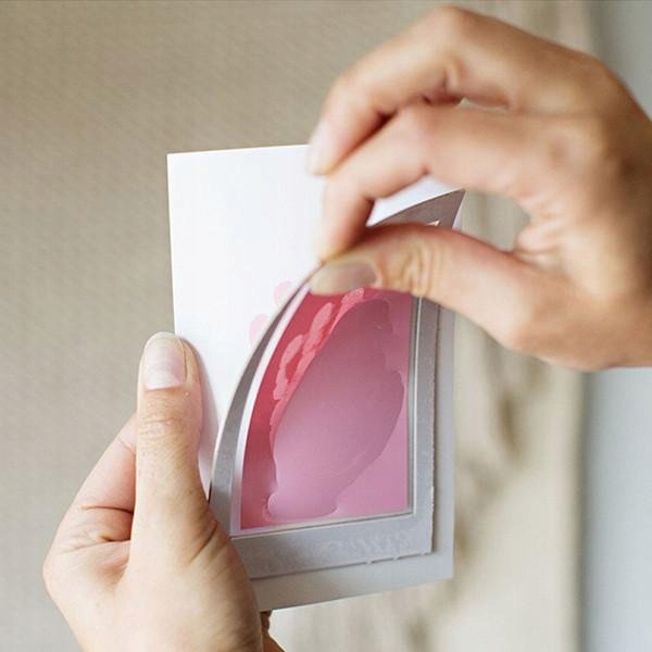 Pearhead Чорнильний Відбиток Ручки Clean-Touch Рожевий — фото 13