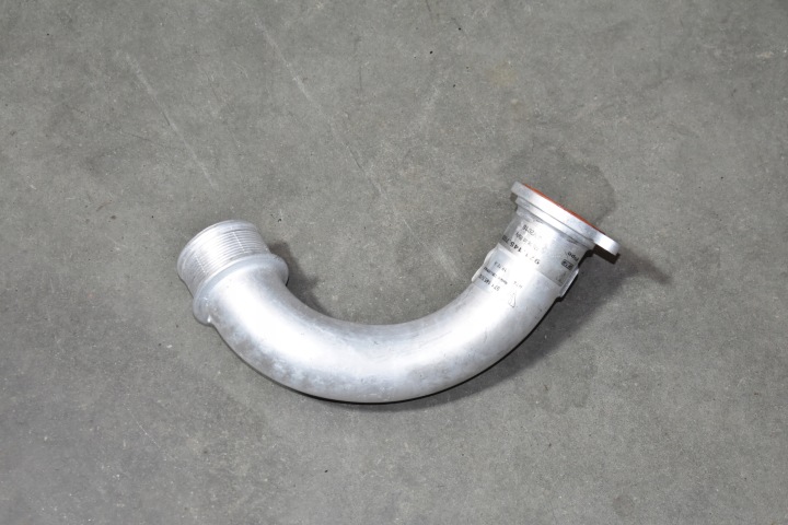 IDEALNY Tubazione radiatore intercooler Destra PORSCHE PANAMERA 971 1