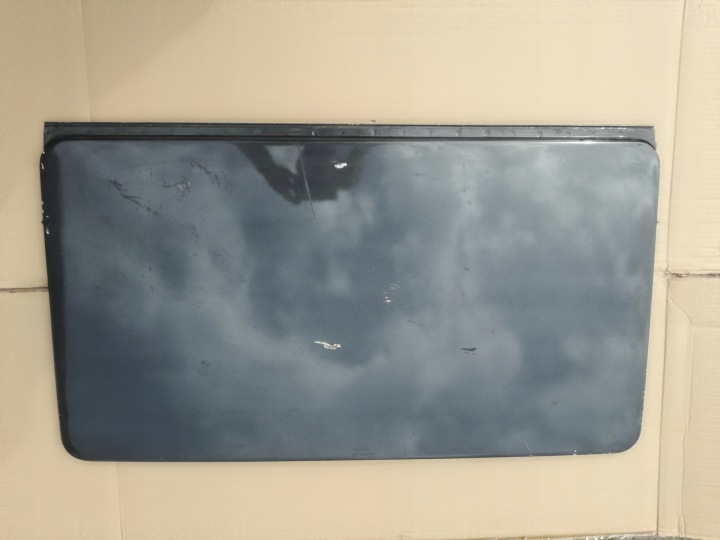 coperchio , copertura TETTO APRIBILE MERCEDES W116 SE 72-79