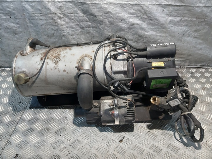 WEBASTO parking heater NGW 300 SPHEROS
