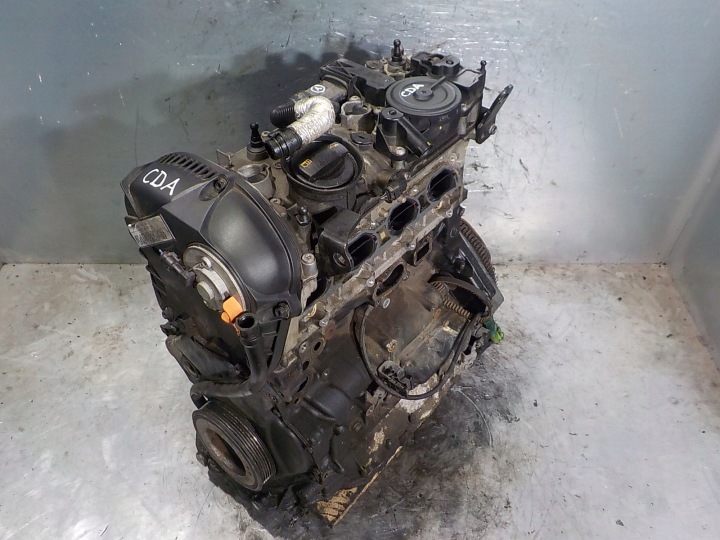 SKODA OCTAVIA II LIFT VOLKSWAGEN GOLF VI AUDI engine CDA 1.8 TSI 140 TYS