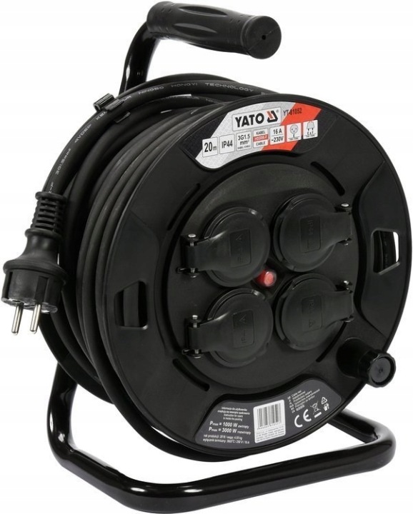 Prodlužovací Kabel Yato YT-81052