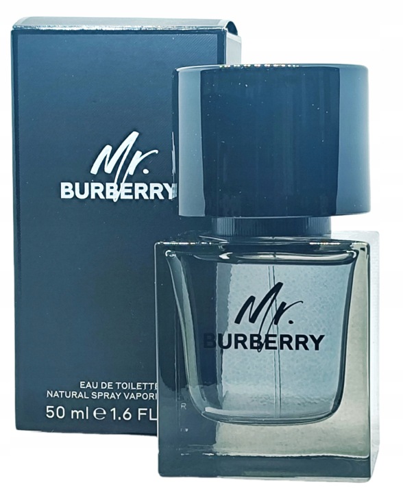burberry mr. burberry woda toaletowa 50 ml     