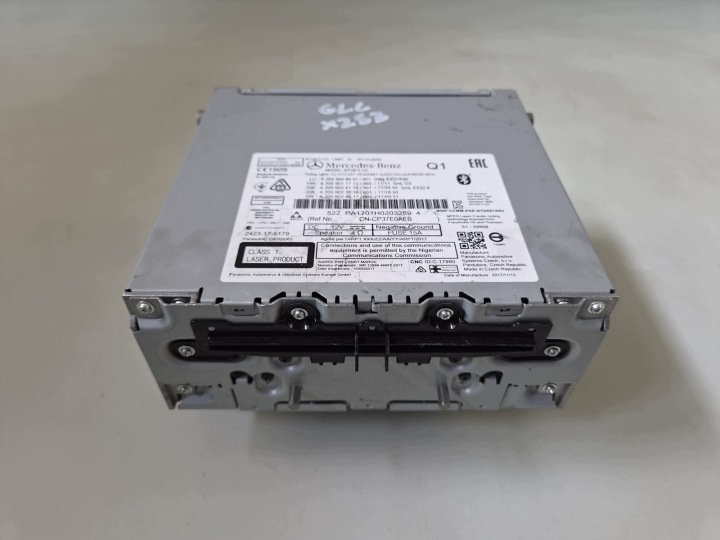 radio Navigation naped czytnik navi MERCEDES GLC X253 W253 C253 W205
