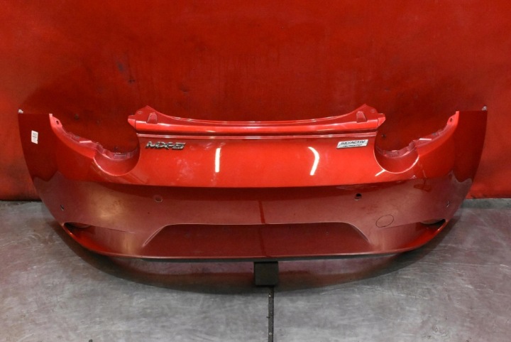 nárazník zadok zadný 41V PDC MAZDA MX-5 4 IV ND TARGA 15-21