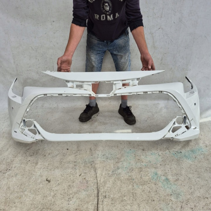 TOYOTA COROLLA XII 12 HB KOMBI LIFT 22-> Paraurti Anteriore Anteriore LAVAFARO PDC
