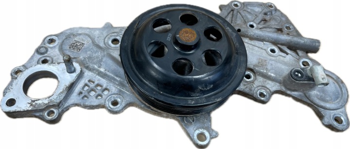 KIA CARNIVAL IV 2020 - water pump cover holder cover 3.5 V6