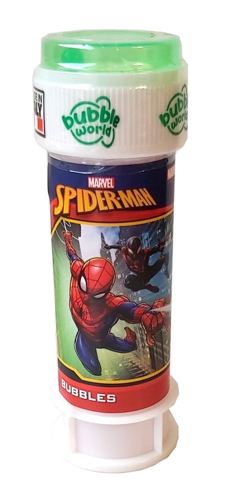 Мильні бульбашки spiderman ARTYK — фото 5