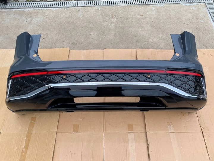 VW TIGUAN III 571 R-LINE komplet Stoßstange heck hinten PDC LC7Q 571807421A