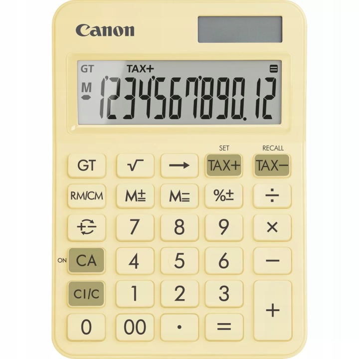 Калькулятор офісний Canon LS-125KB