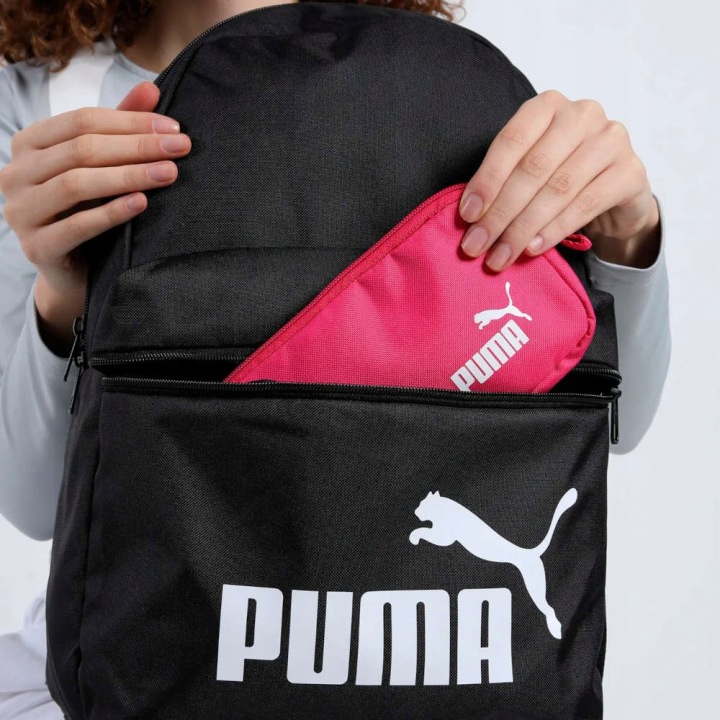 Рюкзак PUMA міський шкільний для дітей ручний SMALL 13 л PHASE 91323 bk — фото 8