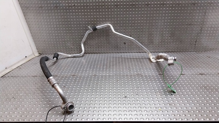 wiring of the air conditioning 1K0820743CD AUDI A3 8P GOLF V SCIROCCO OCTAVIA II