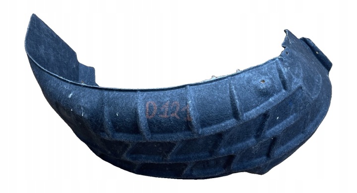 D121 VW GOLF VIII 8 KOMBI 2020- pare boue arrière droit 5H9 810 972 B 5H9810972B
