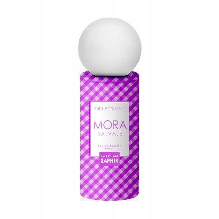 parfums saphir mora salvaje