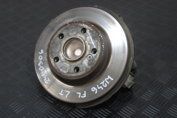 Achsschenkel Radnabe Radlager links heck 2460306 MERCEDES B-KLASA W246 LIFT AMG