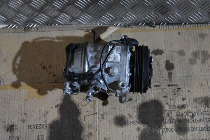 IDEALNY compressor; of the air conditioning PORSCHE PANAMERA 971 V8 4.0 TFSI 1