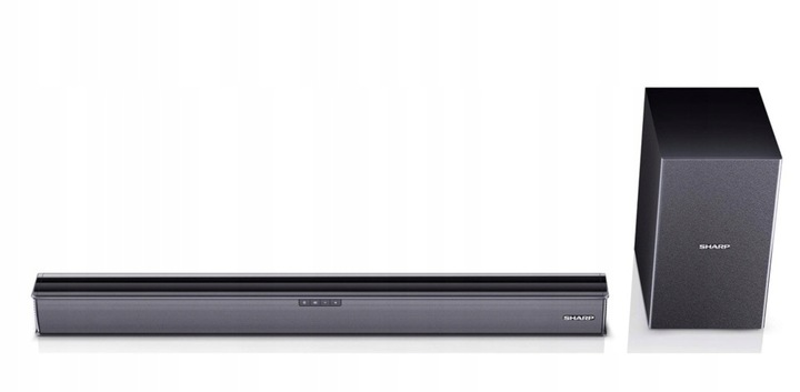Sharp bluetooth soundbar 2025
